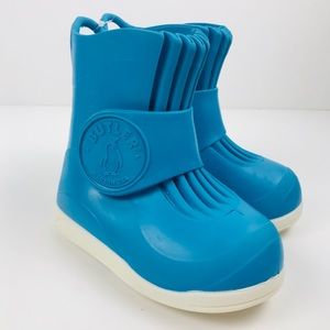 BUTLER Kids Overshoe Rockhopper Boots Octonaut costume Captain Barnacle!